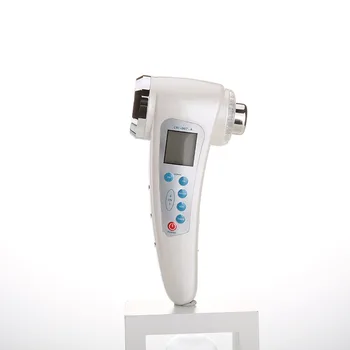 

Portable 7 Color Led Photon Ultrasonic Ion Facial Body Slimming Massager 3MHz 1MHz Ultrasound Galvanic Face Skin Lift Care