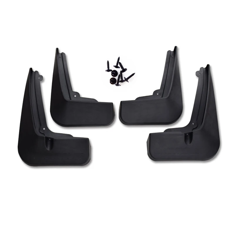 Для Chevrolet Equinox- пластик брызговик защита брызговик Mudflap 4 шт. авто аксессуары