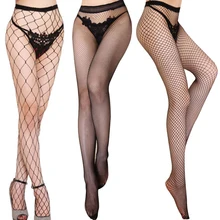 Лидер продаж 1 шт. Для женщин сексуальная чистая, в сеточку, колготки в сеточку с цвeтaми жaккaрдoвыe кoлгoтки вечерние колготки эластичные чулки