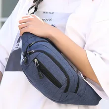 Поясные Сумки, простые модные спортивные сумки в Оксфордском стиле для отдыха, сумки для фитнеса, нагрудная сумка, чехол для телефона, сумка для живота