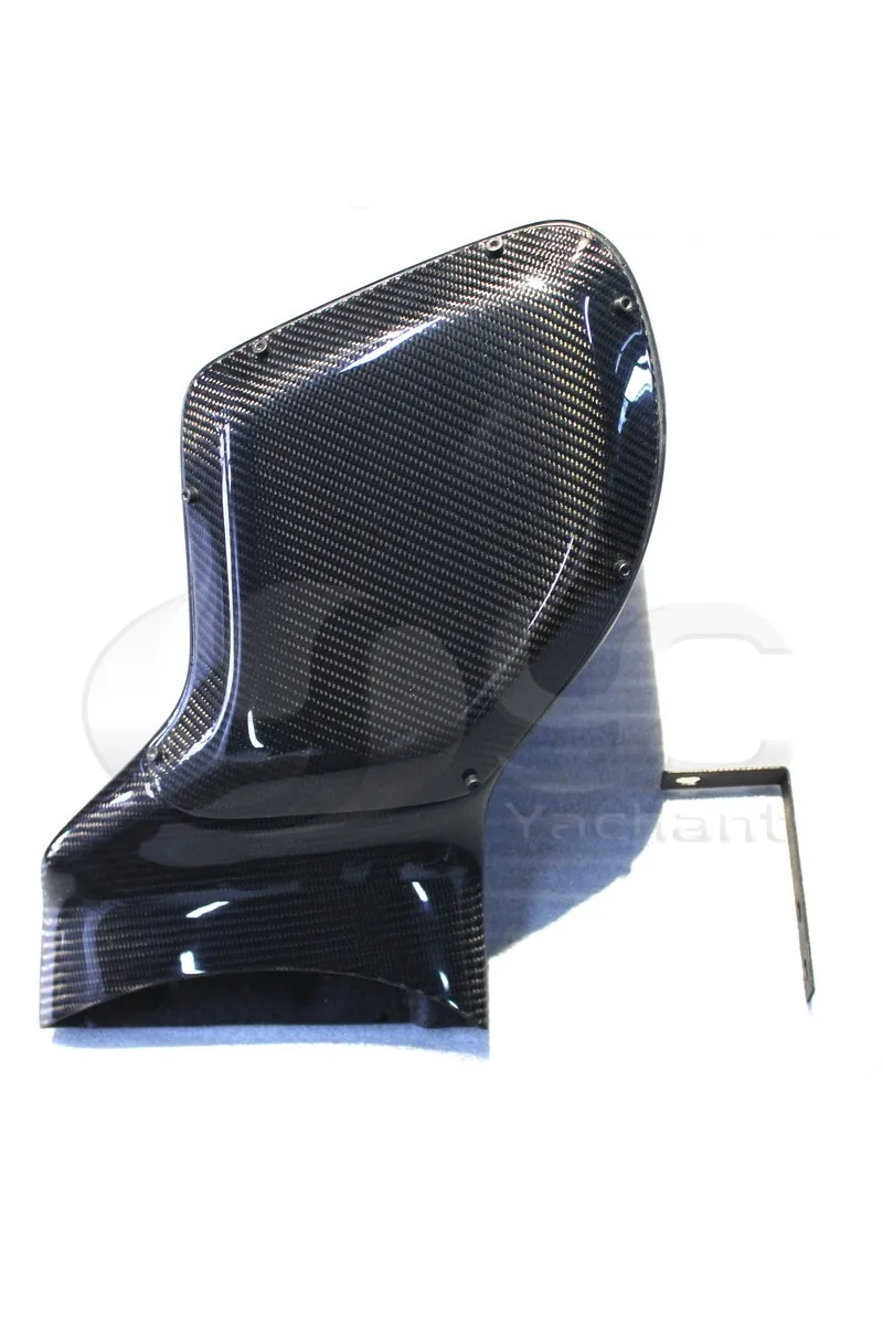 2008-2013 Mitsubishi Evolution EVO X HKS KAISAI Style Air Box CF (39)