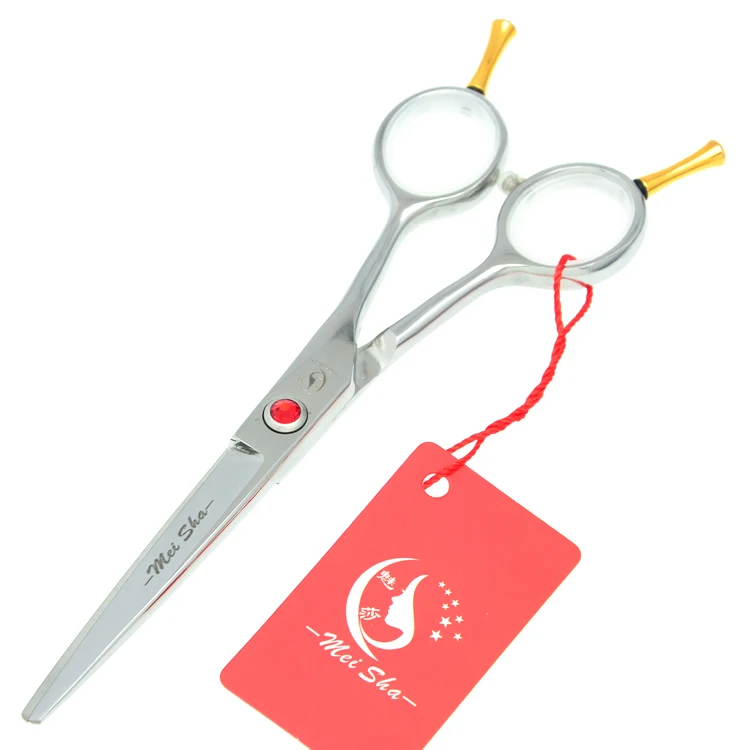 Pretty JP440C 5.5Inch Meisha Hairdressing Scissors Hair Cutting Scissors Thinning Shears Barbers Pretty JP440C 5.5Inch Meisha Hairdressing Scissors Hair Cutting Scissors Thinning Shears Barbers