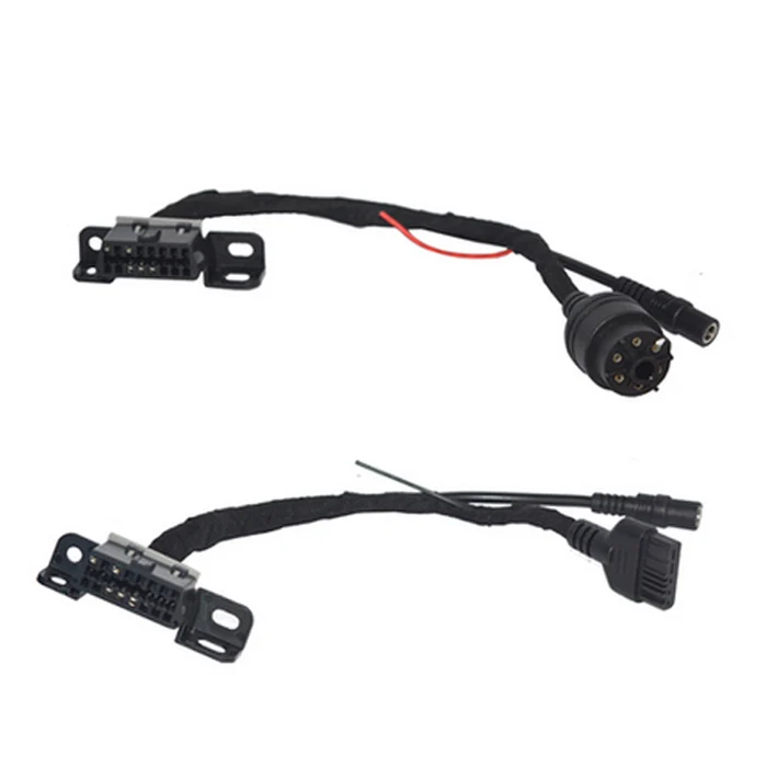 Тестовая линия Xhorse Plarform EIS ELV для Mercedes Benz Giar Box ISM/DSM 7 G 7G обновленный кабель VVDI MB BGA
