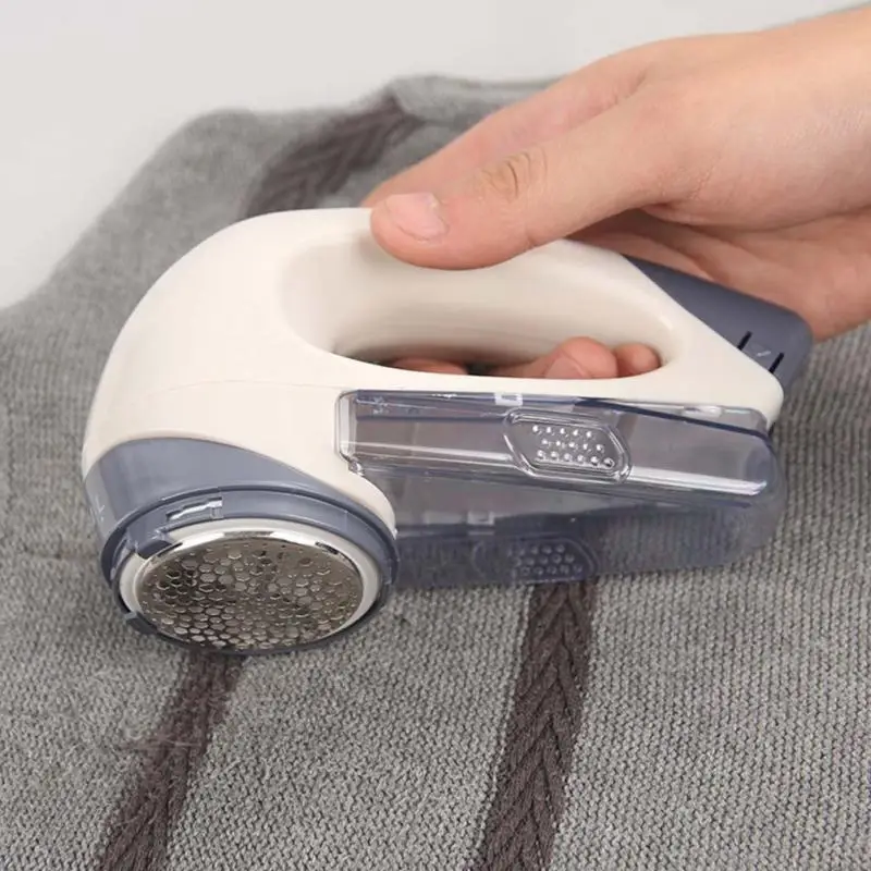 Аккумуляторные ниточки из ворса для удаления электрическая бритва для Одежды Ткани Fuzz бритва портативное одеяло, простыня машина для удаления ворса
