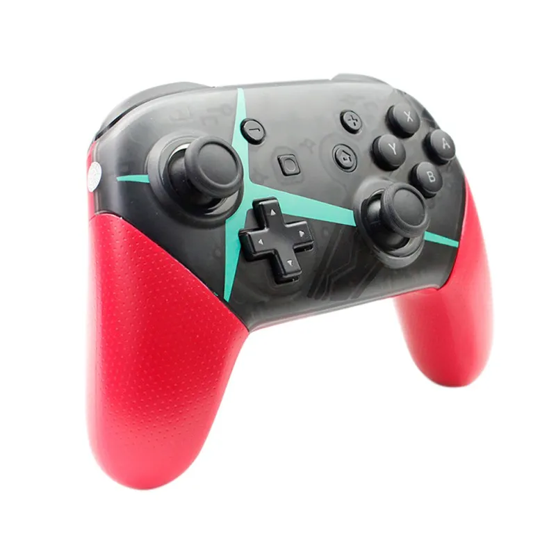 

High Quality Light Wireless Controller Gamepad For Nintendo Switch Pro Joy Con Gaming Joypad For Dualshock S7