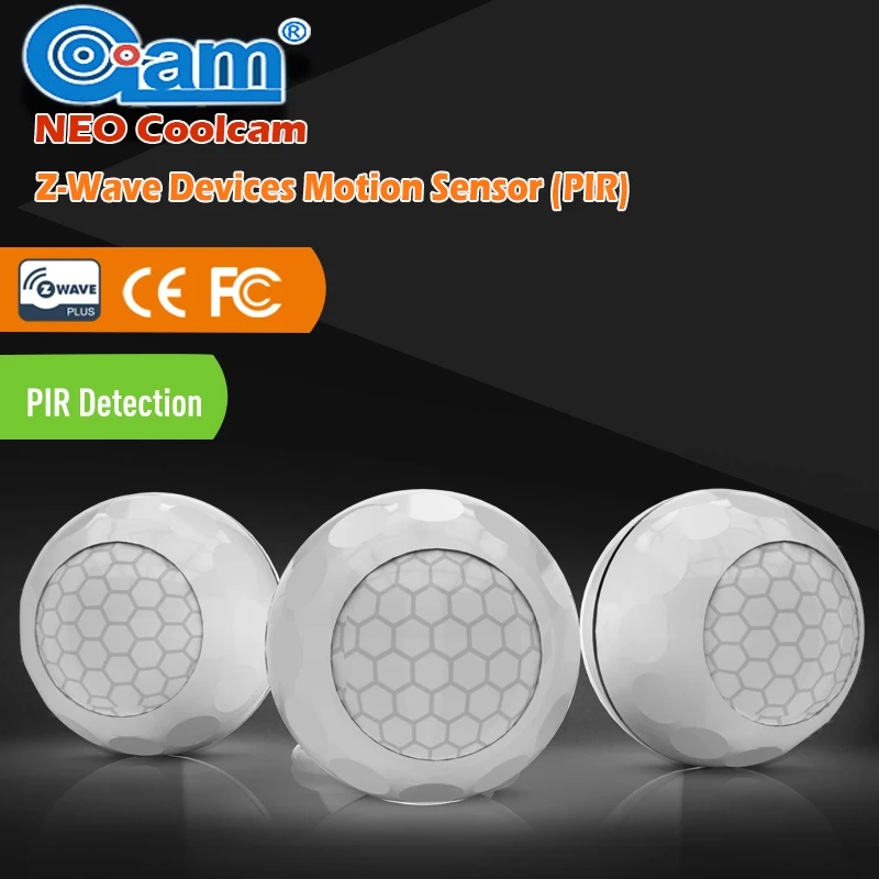 bilder für NEO COOLCAM Neue PIR Bewegung Bewegung Sensor Z welle Bewegungsmelder Z-welle plus Sensor Alarm Smart Haus Automation Sicherheit bilder für NEO COOLCAM Neue PIR Bewegung Bewegung Sensor Z welle Bewegungsmelder Z-welle plus Sensor Alarm Smart Haus Automation Sicherheit