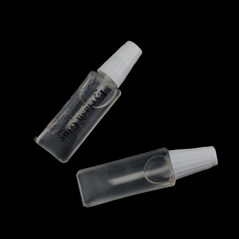 

1/5 pcs Transpare Eyelash Glue Lash Glue Natural Makeup Lashes Glue Mink Eyelashes Glues cosmetic tools primer for eyelash
