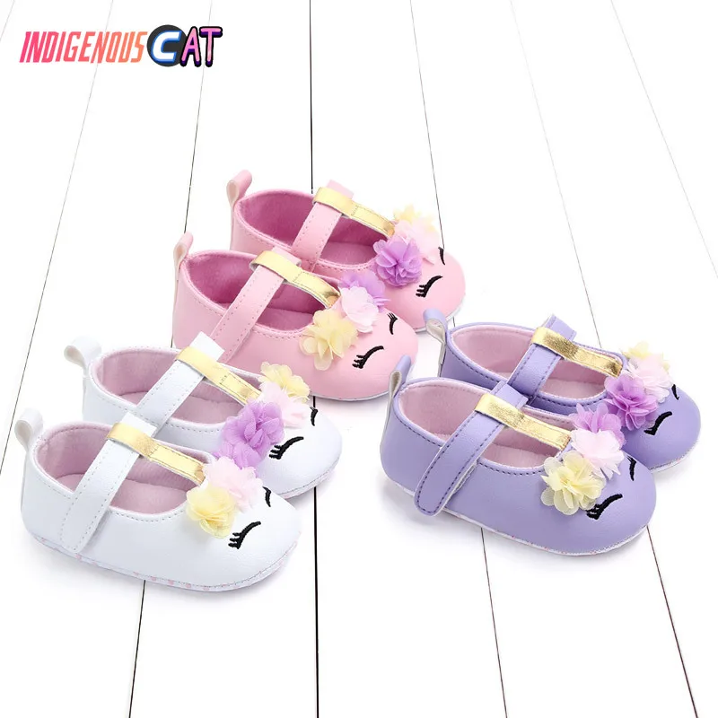 

Baby Shoes Walking Shoes Soft Bottom Newborn Shoe Baby Cotton-padded Shoes Magic Applique Baby Girl Shoes Free Shipping