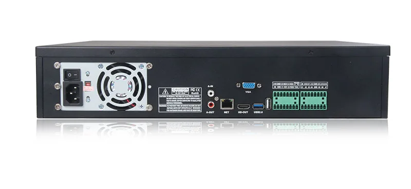 4 К Выход hi3536 32CH 4mp CCTV NVR Регистраторы H.265 32CH 4mp/24ch 5mp сети видео Регистраторы 4 sata порты ONVIF для IP Камера