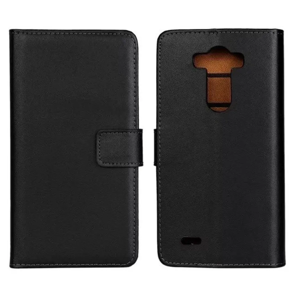 Luxury Genuine Leather Phone Case For LG G3 Wallet Style With Card Slot Holder Flip Stand Cover Cases Cellphone Accessories Luxury Genuine Leather Phone Case For LG G3 Wallet Style With Card Slot Holder Flip Stand Cover Cases Cellphone Accessories