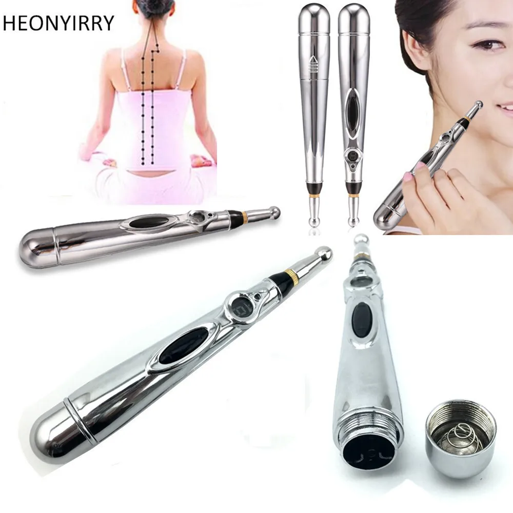 2018 Dropshipping New Arrival Electric Acupuncture Magnet Therapy Heal Massage Pen Meridian Energy Pen 2018 Dropshipping New Arrival Electric Acupuncture Magnet Therapy Heal Massage Pen Meridian Energy Pen