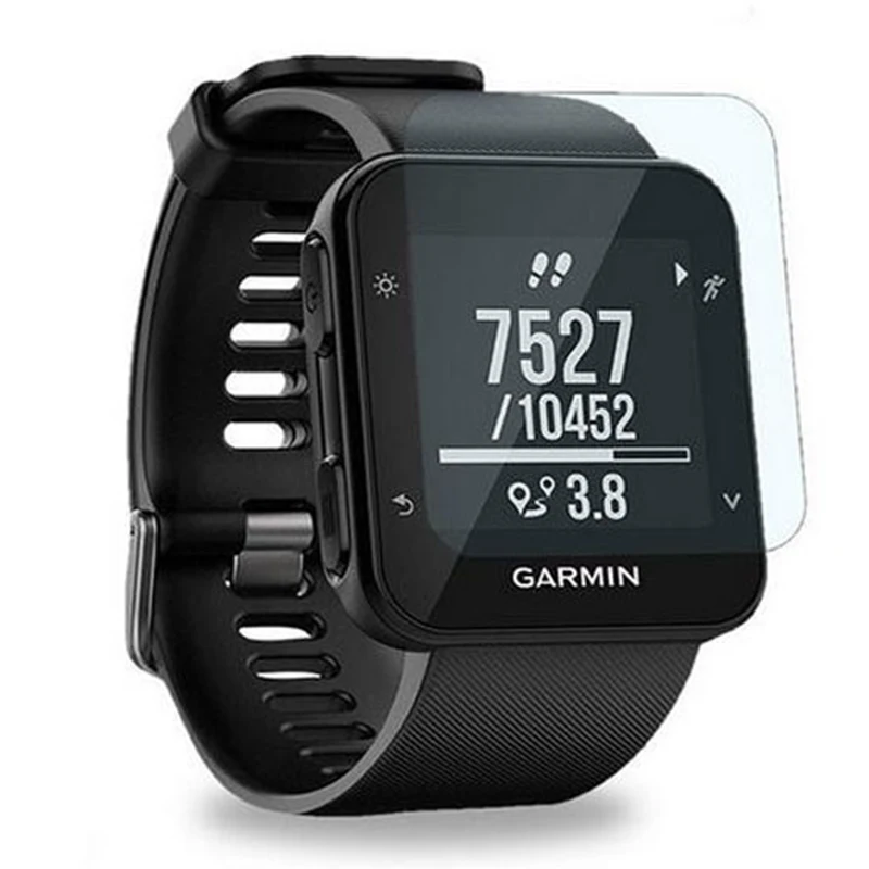 Защитная пленка из закаленного стекла HD для Garmin Forerunner 35 Fr35 Smart Watch закаленное защитное покрытие для экрана