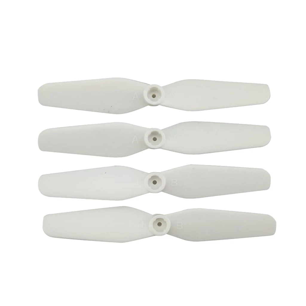 4 шт. Пропеллер и лопасть Защитная крышка двигатели для SYMA X23 X23W RC Дрон