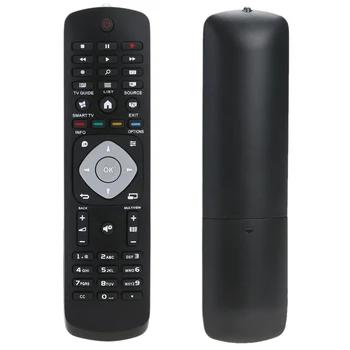 

TV Replacement Remote Control and Covers All the Functions of Original Remote Controller for Philips YKF347-003 TV Television