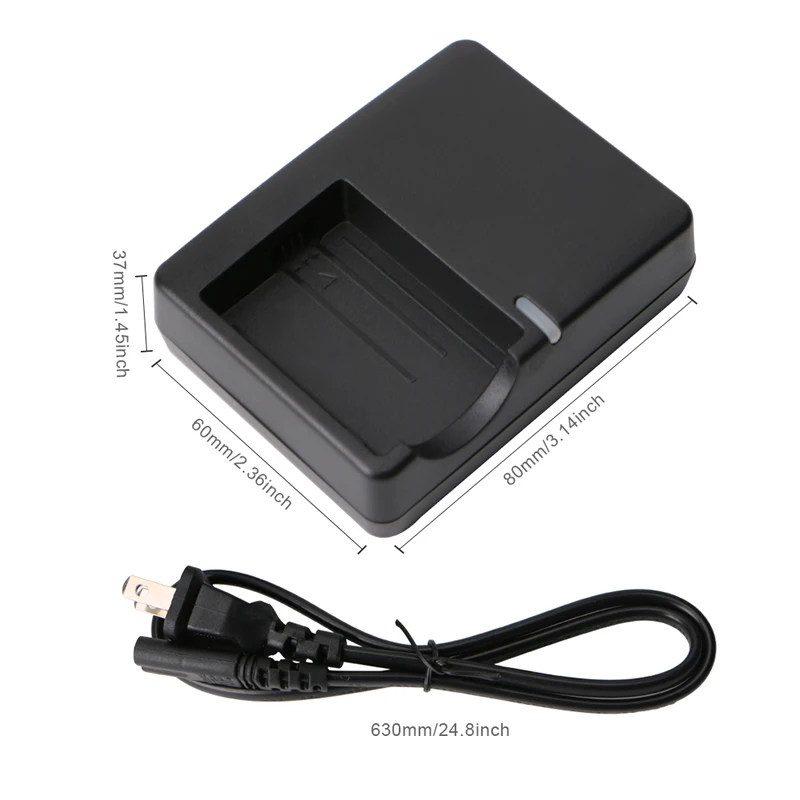 Новое поступление, зарядное устройство для камеры Canon LC-E5E LCE5 LP-E5 LpE5 Rebel XSi EOS 450D 500D, горячая Распродажа
