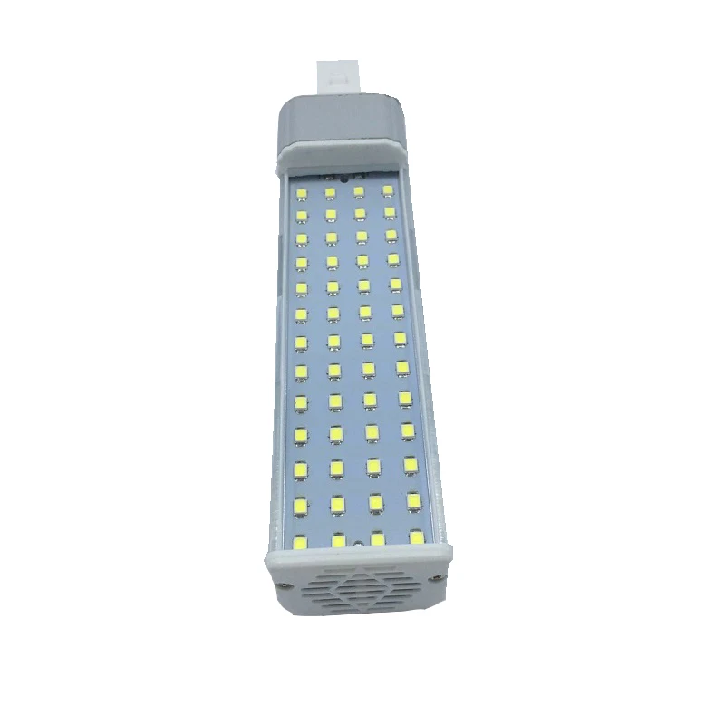 

E27/G23/G24 55LED SMD2835 Warm White/White Decorative AC85-265V LED Bi-pin Lights 1PCS JTFL137