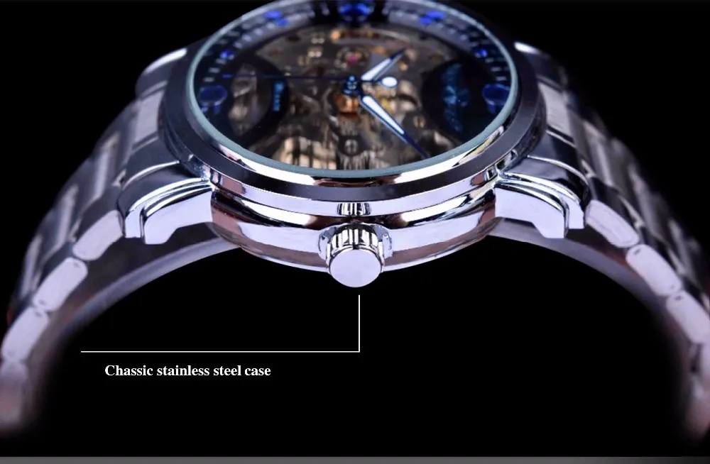 clock jewelry