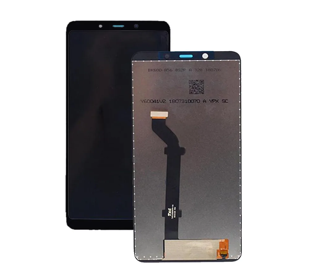 

STARDE Replacement LCD For Nokia 3.1 Plus LCD Display Touch Screen Digitizer Sense Assembly Frame 6"