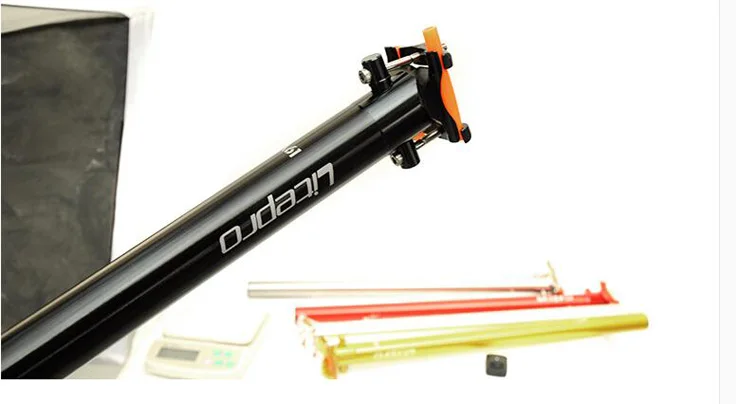 Велосипедный Подседельный штырь litepro BMX dahon велосипедная CNC подседельная труба A61