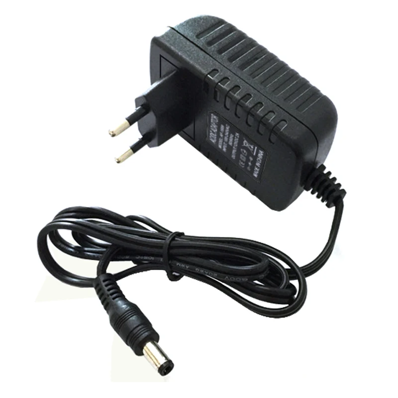 

CCTV Accessories Professional EU US AU UK Plug DC12V 2A Power Supply for CCTV Cameras Good Quality Power Adapter For Security