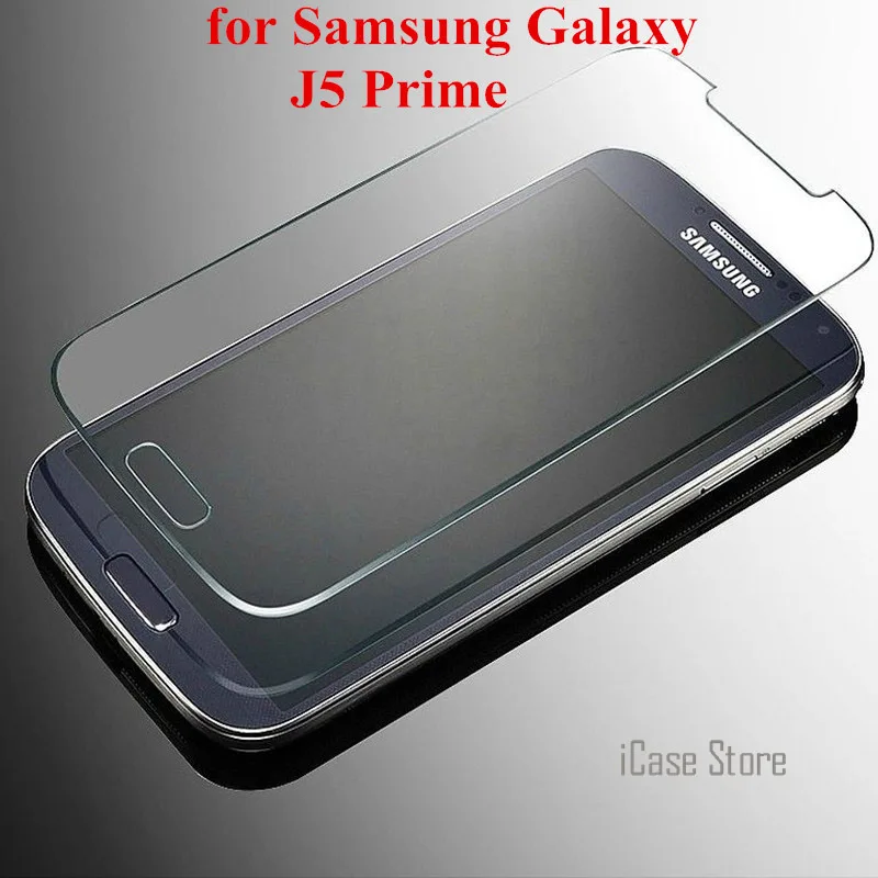 

9H Tempered Glass Premium Screen Protector For Samsung Galaxy J5 Prime G570 SM-G570F Anti-Explosion Protective Film Wholesale