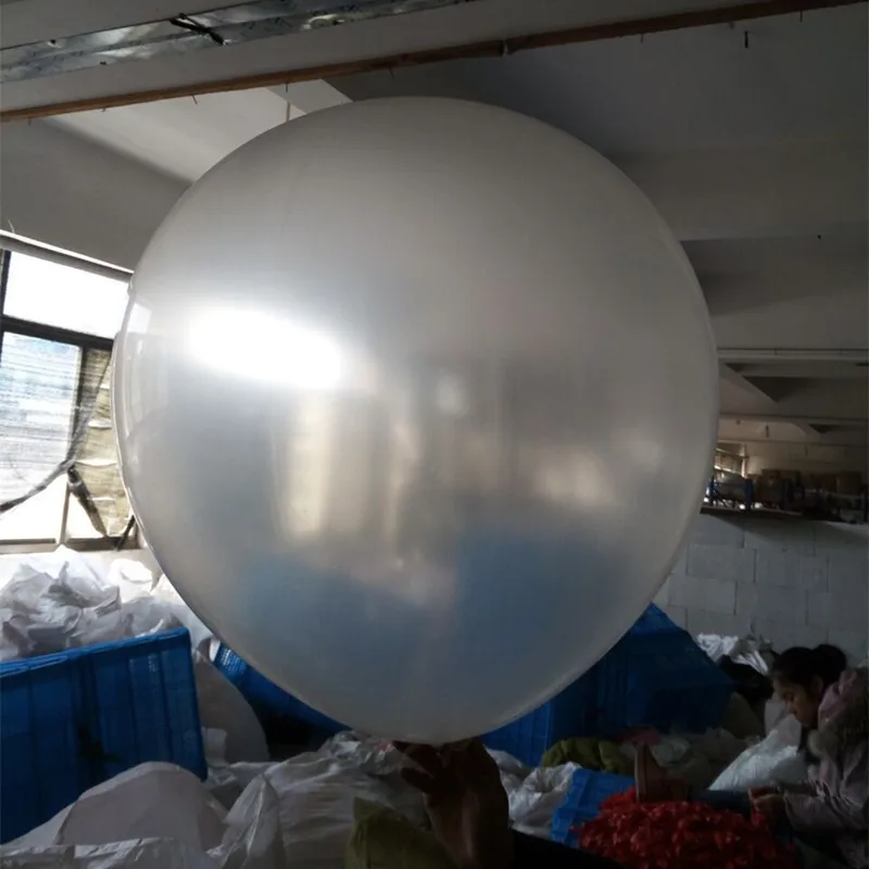 1 шт., большой латексный шар, свадебные украшения, прозрачные шары, 36 дюймов, глобус, конфетти, Гелиевый шар, украшение для дня рождения, для взрослых