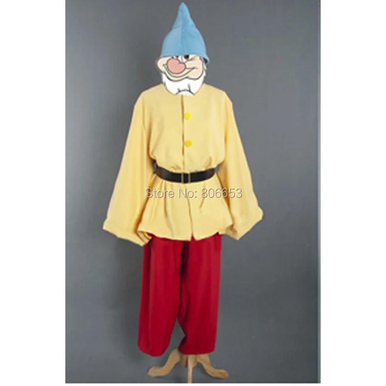 doc snow white costume