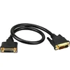 full 25Pin DVI-D 24+1 Male to Female Extenxion  cable for Monitor  0.5M 1.5M  3M 5M ► Photo 2/2