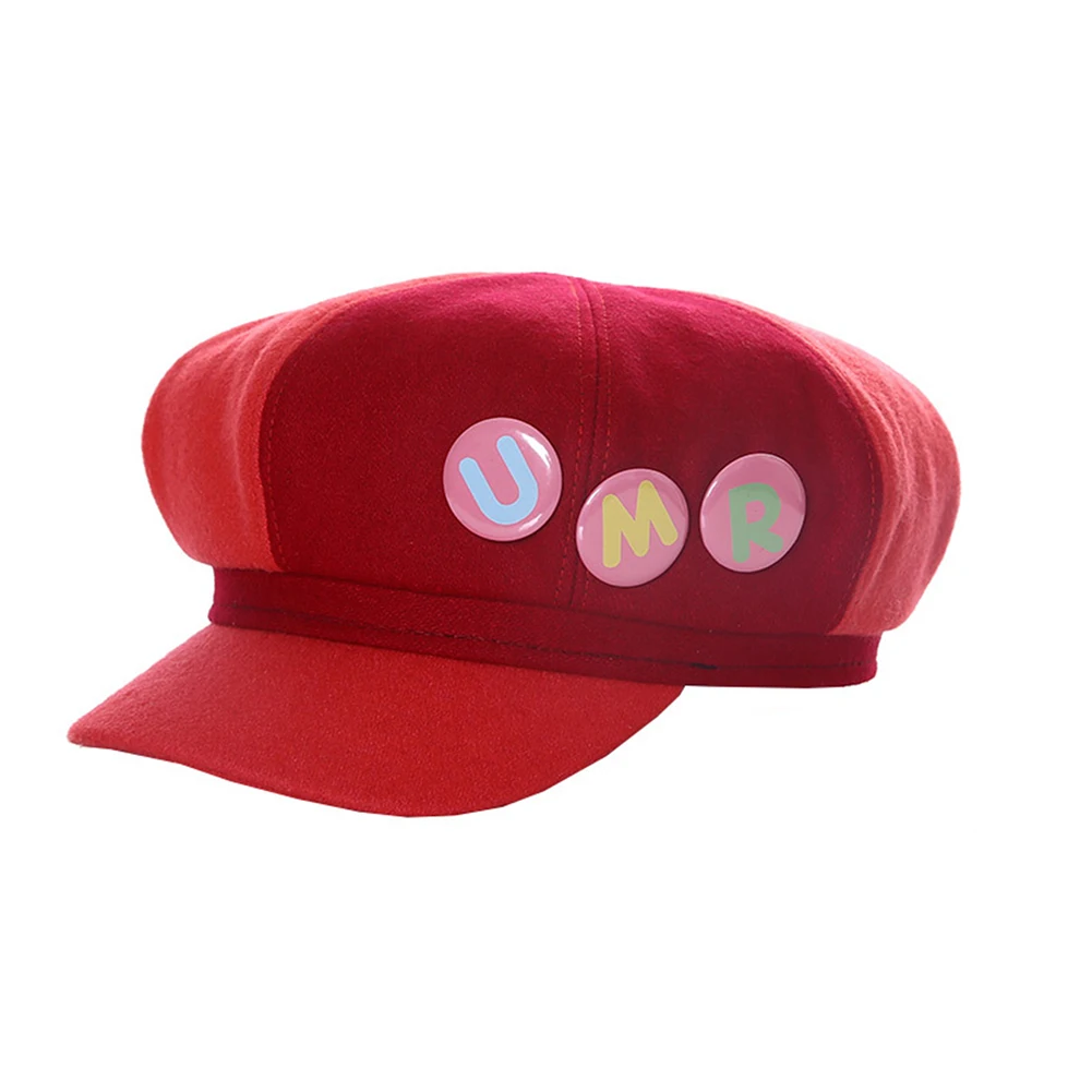 

Himouto! Umaru-Chan Cosplay Umaru Doma Unisex Octagonal Cap Leisure Hat