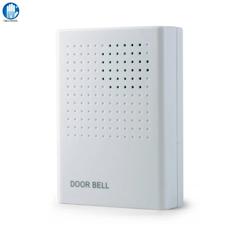 

B04 Wired DoorBell DC 12V Access Control System Suitable For Home,Office,Shops,Hotel And Factory DoorBell