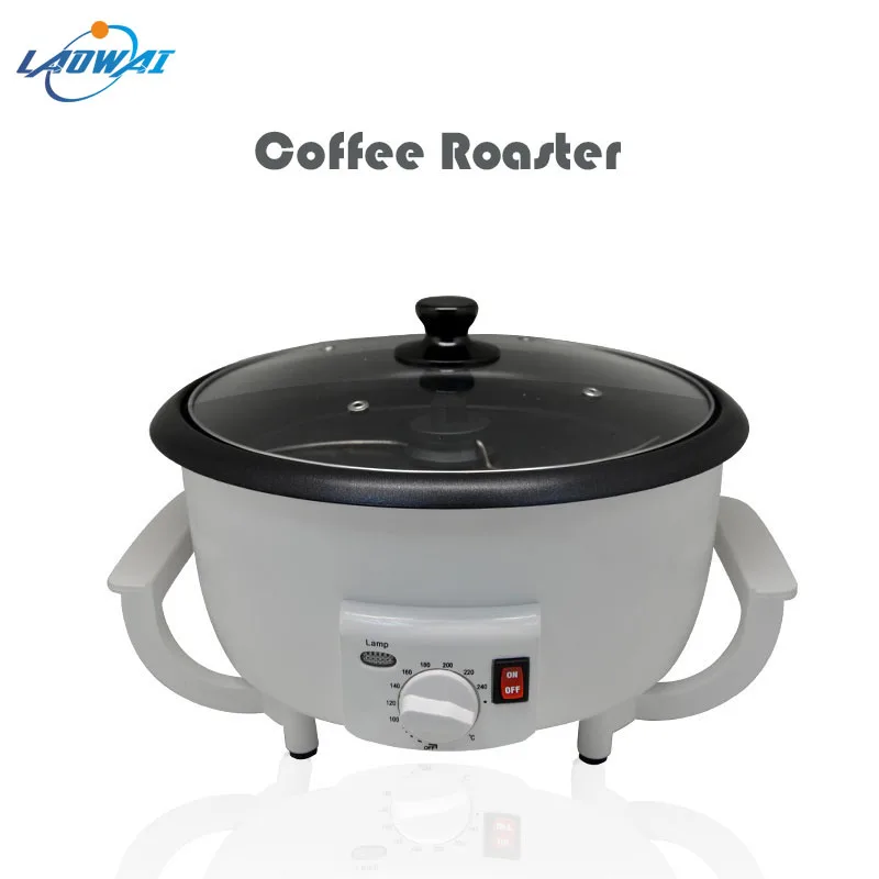 

Coffee Beans Roaster Beans Baking Machine Coffee Beans/Peanut/Sunflower Seeds Roasting Machine