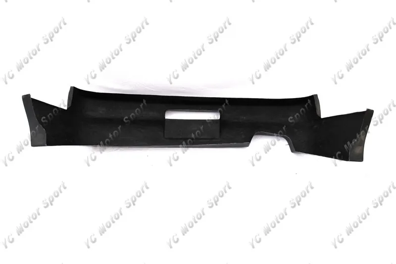 1989-1994 Nissan S13 Silvia PS13 Rocket Bunny V1 Style Rear Bumper FRP (5)