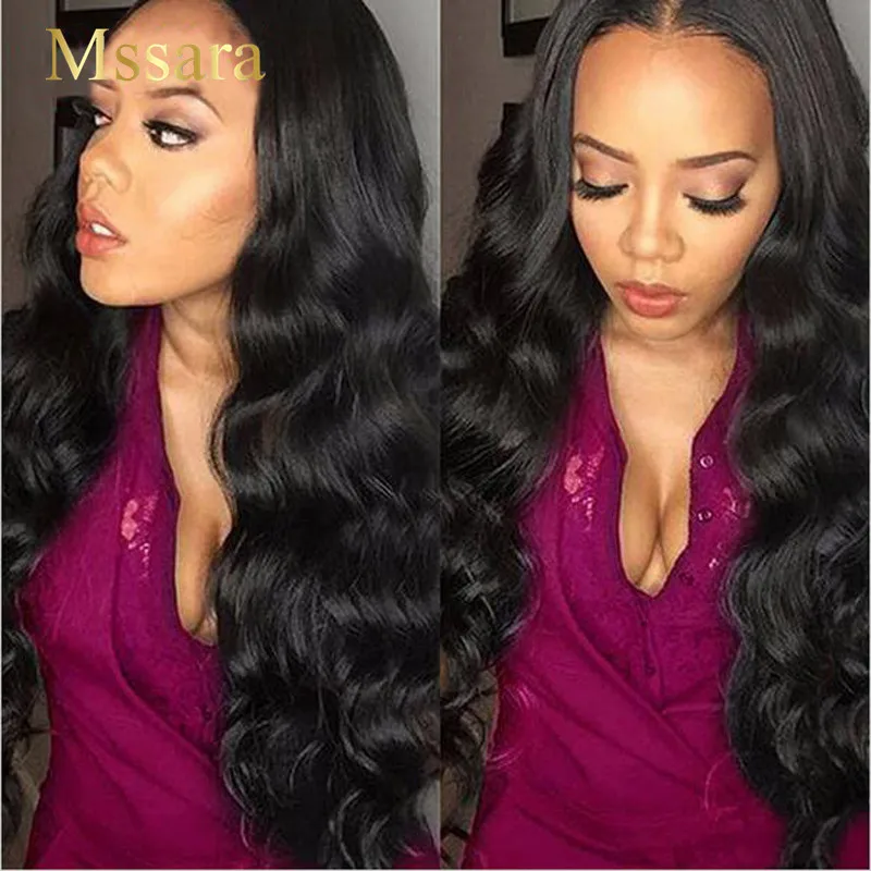 10A Grade Virgin Unprocessed Human Hair Brazillian Virgin Hair Body