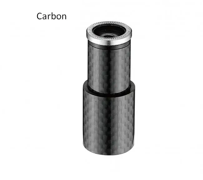 Fouriers carbono/aleación de aluminio bicicleta desviador trasero Protector de montaje en liberación rápida QR de transmisión guardias Fouriers carbono/aleación de aluminio bicicleta desviador trasero Protector de montaje en liberación rápida QR de transmisión guardias