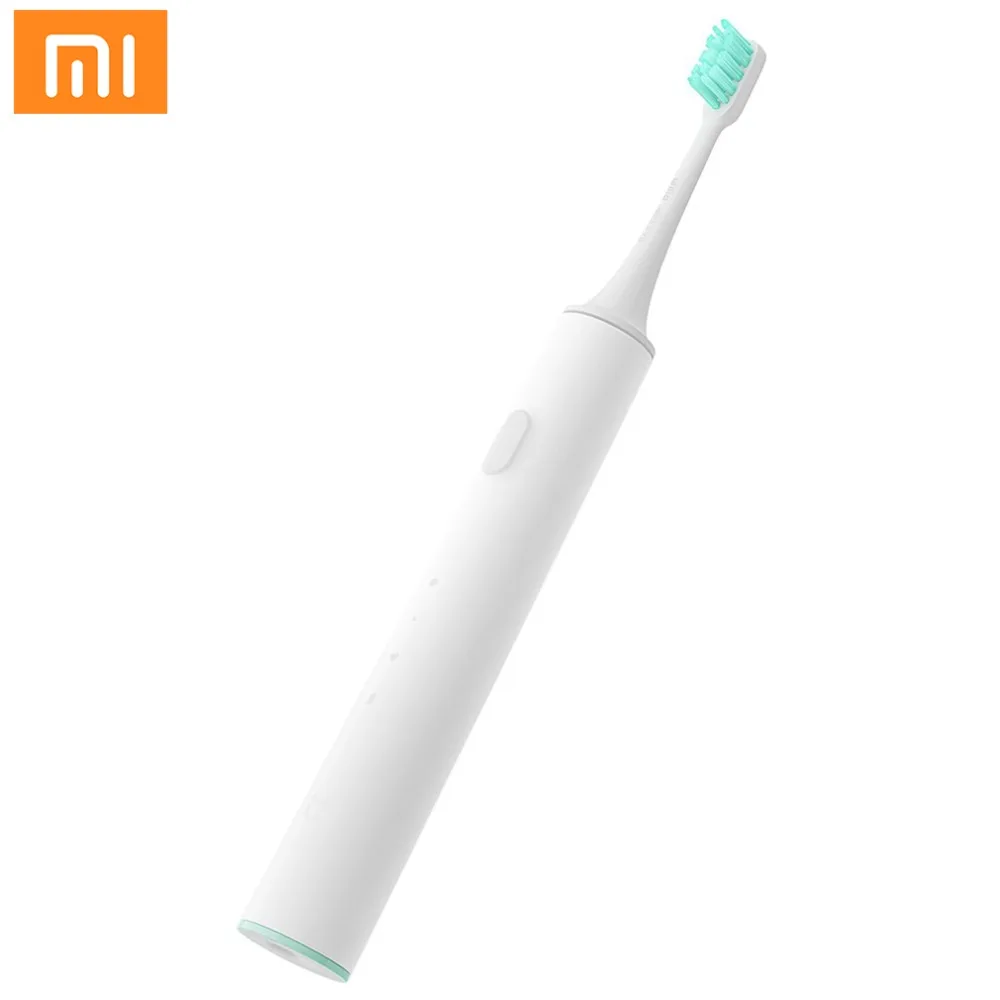 

Xiaomi Mijia Electric Toothbrush Smart Ultrasonic Whitening Teeth Brush Wireless Oral Hygiene Accessory Tool Unisex Gifts