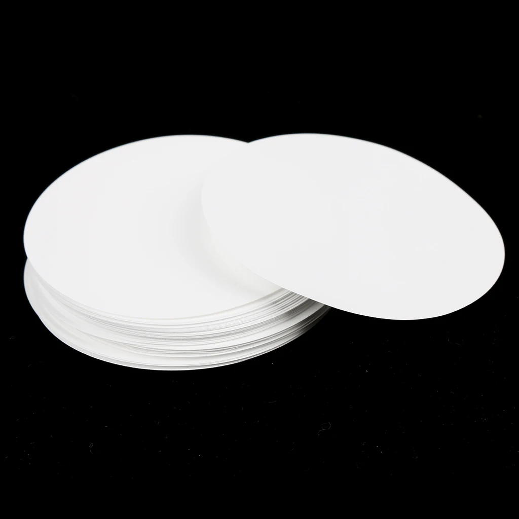 50 Pcs Microbiological Filter Membranes Filters, Inorganic Solutions, 0.45um