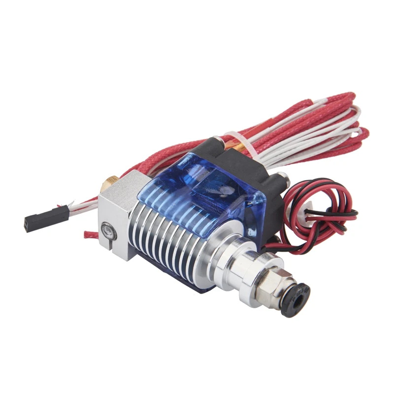 أحدث هذه V6 J-رئيس جميع المعادن Hotend واد أو بودين الطارد سخان الثرمستور فوهة المروحة الحرارة بالوعة ل 1.75/ 3 مللي متر 3D طابعة جزء أحدث هذه V6 J-رئيس جميع المعادن Hotend واد أو بودين الطارد سخان الثرمستور فوهة المروحة الحرارة بالوعة ل 1.75/ 3 مللي متر 3D طابعة جزء