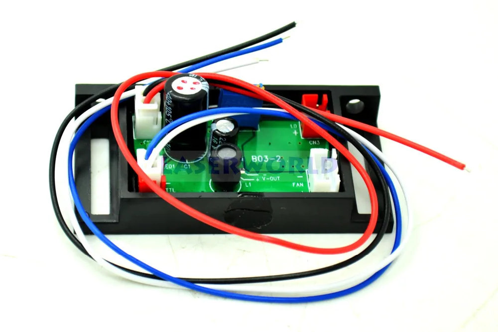 808nm 850nm 980nm 100 мВт-500 mw лазерный диод схема привода доска 12 V