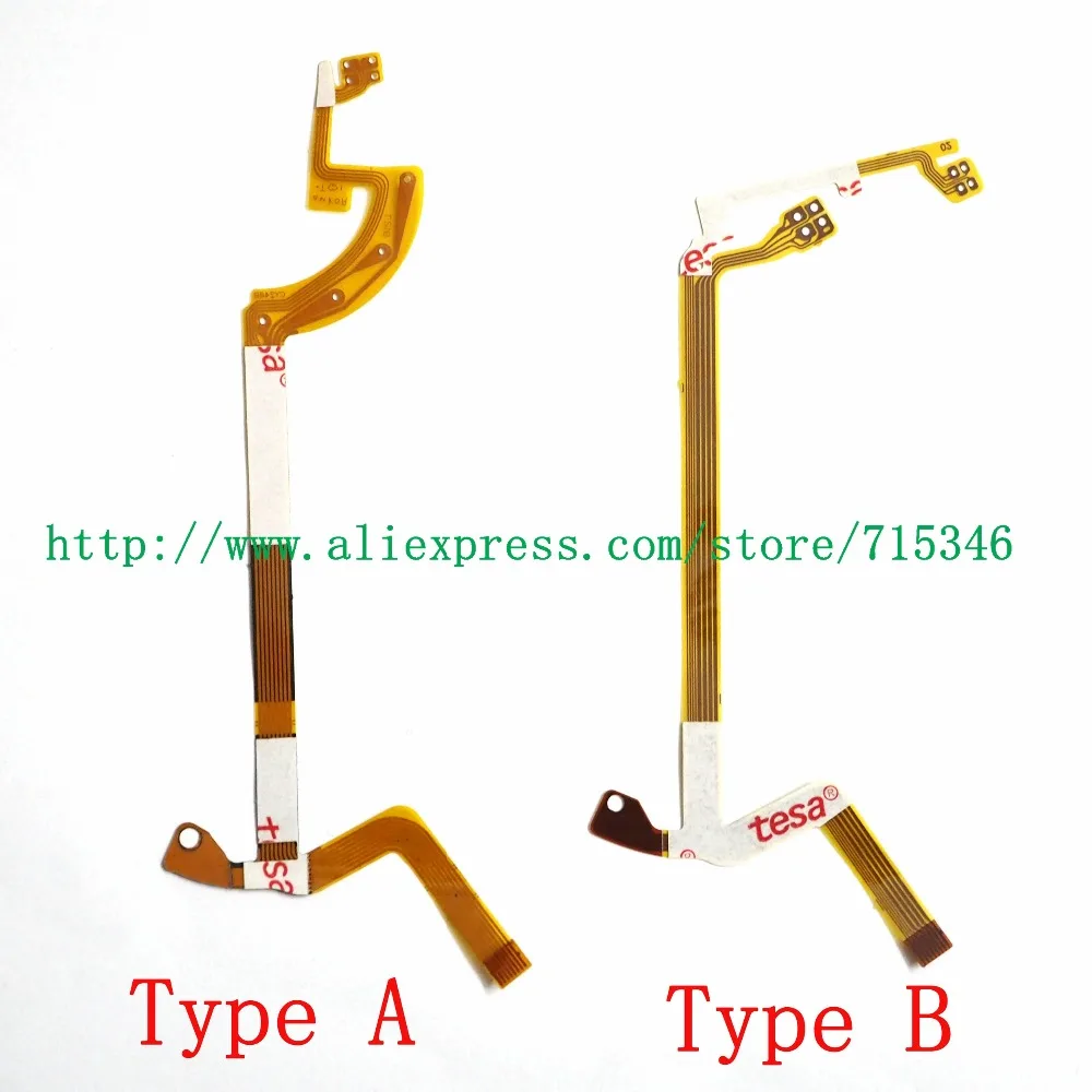

1PCS/ NEW Lens Aperture Flex Cable for Canon EF 24-105 mm 24-105mm f/4L IS USM Repair Part