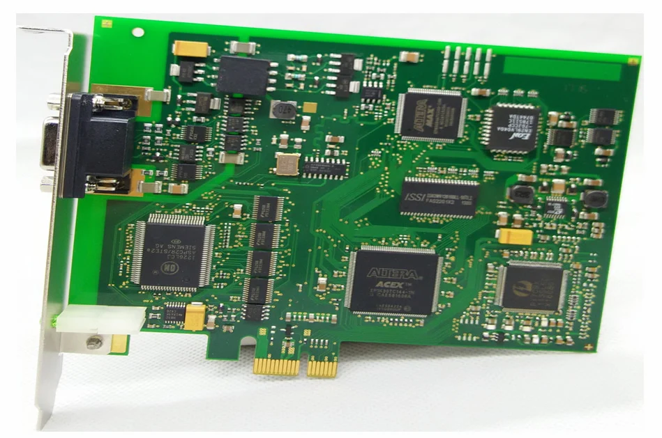 6GK1562 1AA00 (6GK1 562 1AA00) 100% совместимый с CP5621 PCI Экспресс фреза (32 бит) есть в наличии|pci