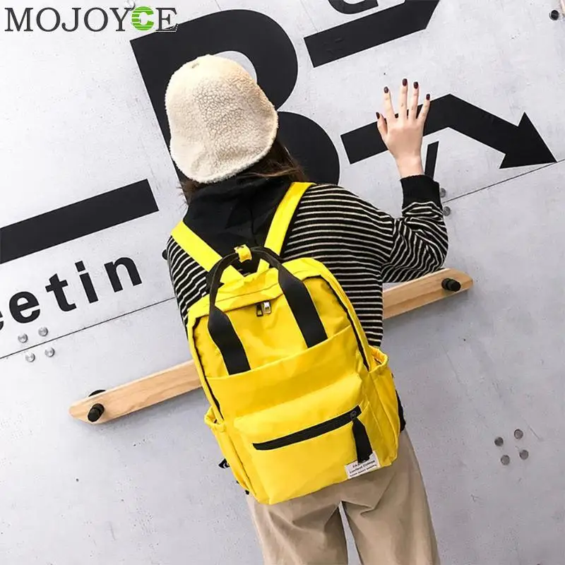 Многофункциональный женский рюкзак, Модный молодежный корейский стиль, сумка на плечо, рюкзак для ноутбука, школьные сумки для подростков, девочек, мальчиков, дорожная сумка