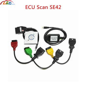 

High Quality F-ia-t ECU Scan SE42 software version 2.8 F-ia-t ECU Chip Tunning