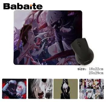 

Babaite Tokyo Ghoul Anime Beautiful Anime Mouse Mat Fashion Computer Mousepad Gaming Mouse Mats