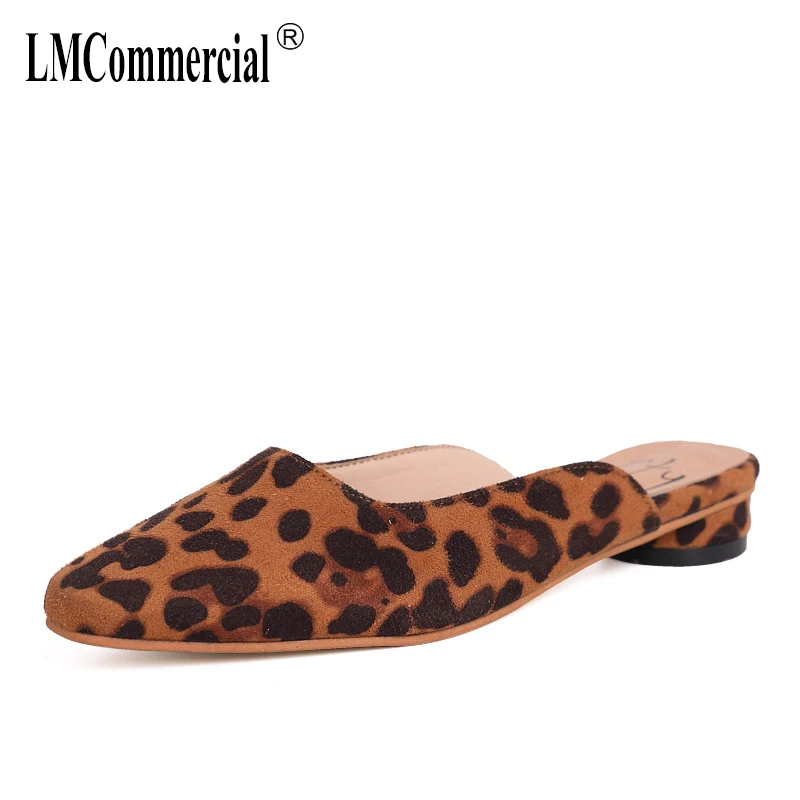 The new Korean version of the retro leopard pattern slippers summer flip flops women Women Slippers Mules Shoes womens slippers The new Korean version of the retro leopard pattern slippers summer flip flops women Women Slippers Mules Shoes womens slippers