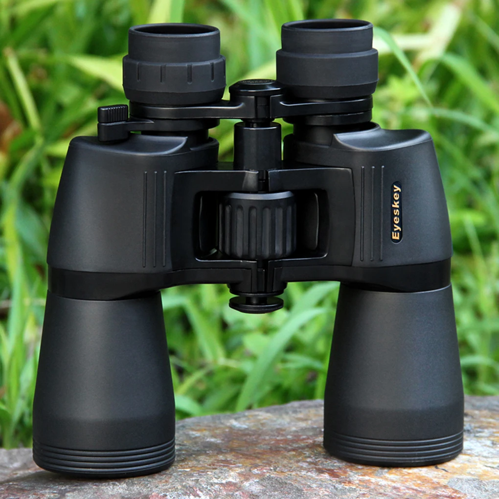 

10-22x50 High Magnification Zoom Binocular HD Low Light Level Night Vision Non-infrared Hunting Telescope