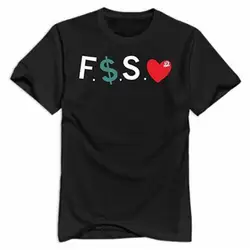 J Cole футболка dreamville Fk Money Spread Love для мужчин и женщин всех размеров S 3XL свободные черные мужские винтажные футболки Homme Tees