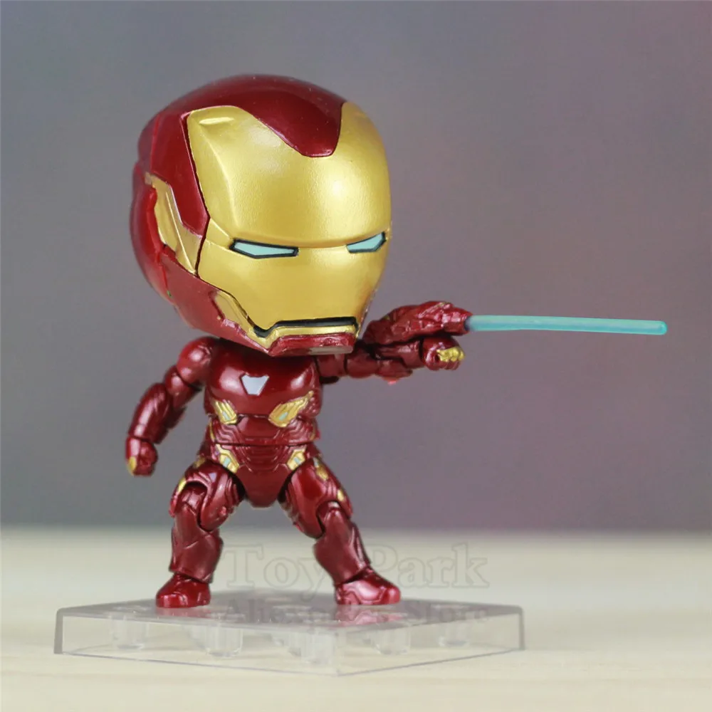 q bonito ironman mark 50 boneca 988