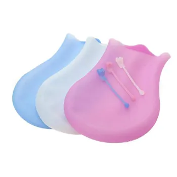 

Soft Silicone Preservation Magic Kneading Dough Bag Flour-mixing Bags Women Kitchen Tool DIY Cooking Pastry Tools