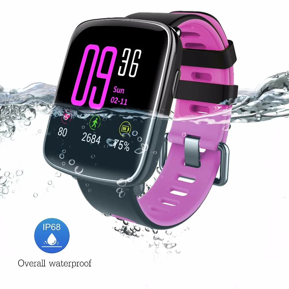 Aliexpress.com : Buy Kingwear GV68 Smart Watch IP68