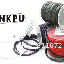 Искусственная Кожа CNKPU 6.0 мм 15 м/reel Ювелирные Изделия andClothing Аксессуары PU шнуры горячие мода стиль